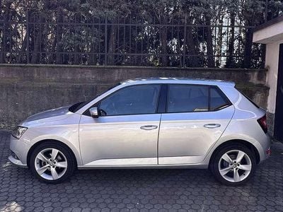 Usata Skoda Fabia Comfort 68 CV (50 kW) 2020 Berlina