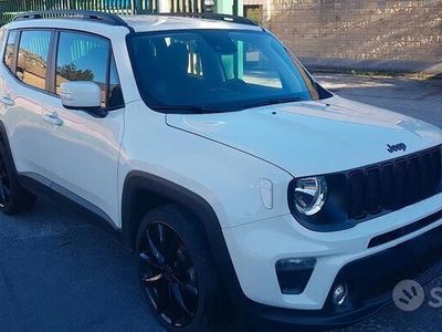 Usata Jeep Renegade Longitude 120 CV (88 kW) 2020 Bianco SUV