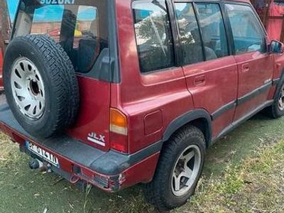 usata Suzuki Vitara 1.6 16v