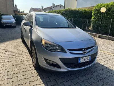 Usata Opel Astra