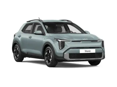 Nuova Kia Stonic Urban 101 CV (74 kW) 2026 (a2g) adventurous green s SUV