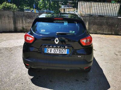 usata Renault Captur CapturI 2013 0.9 tce Wave s