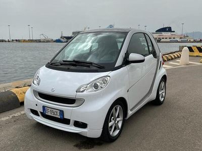 usata Smart ForTwo Coupé Passion mhd