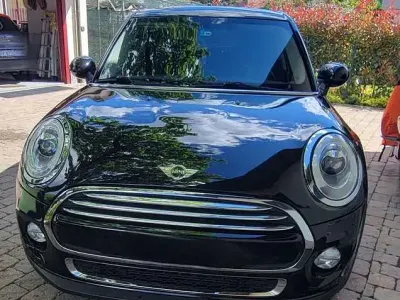 Usata Mini Cooper 136 CV (100 kW) 2015 Nero Utilitaria