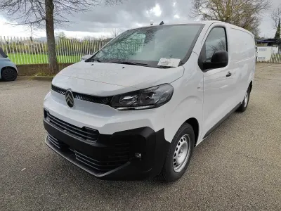 Nuova Citroën Jumpy 120 CV (88 kW) 2026 Bianco Monovolume
