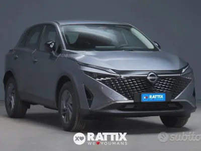 Nuova Nissan Qashqai Acenta 140 CV (102 kW) 2026 Grigio SUV