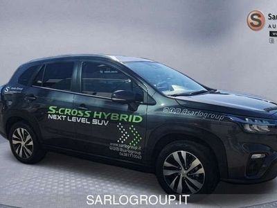 usata Suzuki SX4 S-Cross 1.4 Hybrid Top+