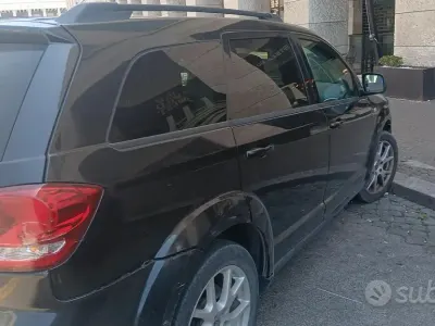 Usata Fiat Freemont