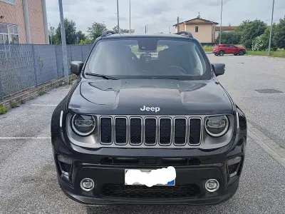 Usata Jeep Renegade Limited 120 CV (88 kW) 2020 SUV