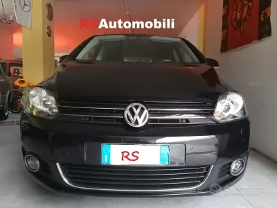 Usata VW Golf Plus Cross