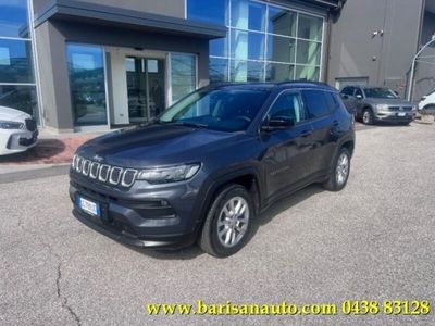 usata Jeep Compass 1.6 Multijet II 2WD Longitude