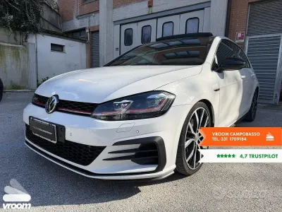 Usata VW Golf VII GTI 245 CV (180 kW) 2017 Berlina