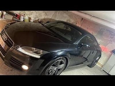 Usata Audi TT Advanced 160 CV (117 kW) 2010 Coupé