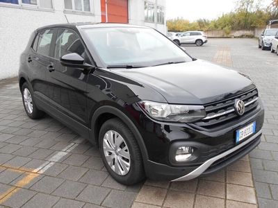 usata VW T-Cross - 1.0 TSI Style BMT