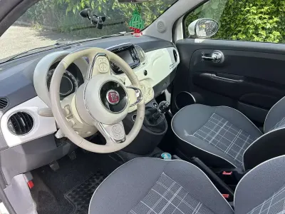 Usata Fiat 500 Lounge 69 CV (50 kW) 2018 Utilitaria