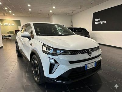 Nouvelle Renault Captur Techno 91 ch (66 kW) 2025 Blanc SUV
