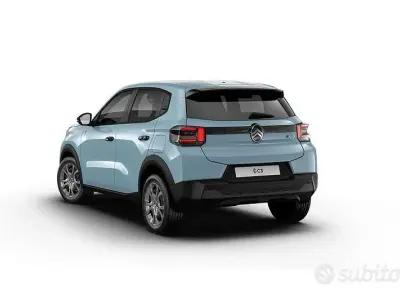 Nuova Citroën C3 110 CV (80 kW) 2026 Bianco SUV