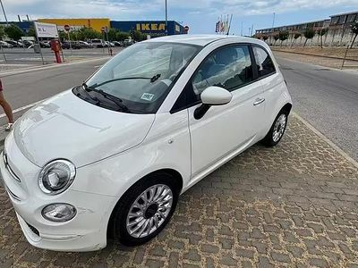 Usata Fiat 500 2020 Bianco