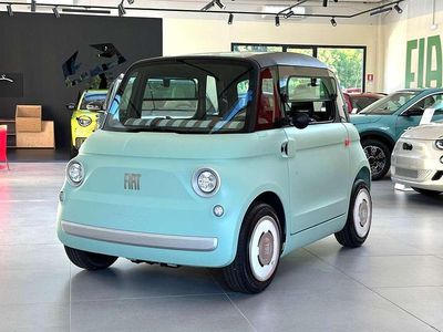Novo Fiat Topolino 5 kW (8 HP) 2025 Verde Citadino
