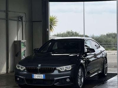 Usata BMW 430 Gran Coupé M Sport 258 CV (189 kW) 2017 Coupé
