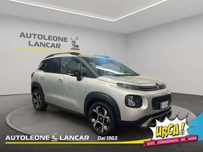 Usata Citroën C3 Aircross Shine 120 CV (88 kW) 2019 Grigio SUV