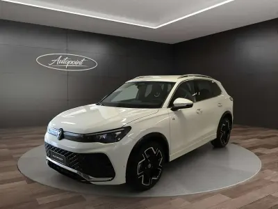 Nuova VW Tiguan R-line 150 CV (110 kW) 2026 Bianco SUV