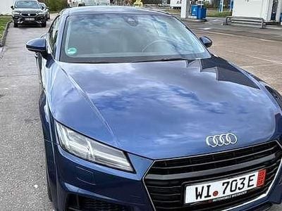 Usata Audi TT S-Line 230 CV (169 kW) 2017 Coupé