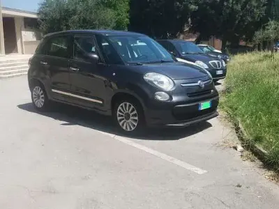 Usata Fiat 500L Trekking 102 CV (75 kW) 2014 Monovolume
