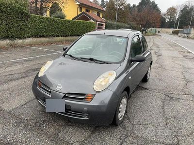 Usata Nissan Micra 80 CV (58 kW) 2004 Utilitaria
