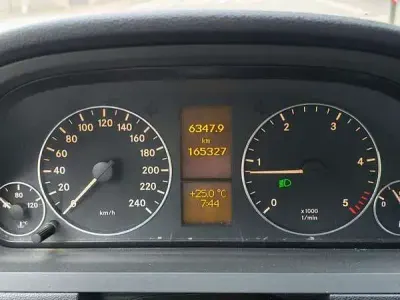 Usata Mercedes A180