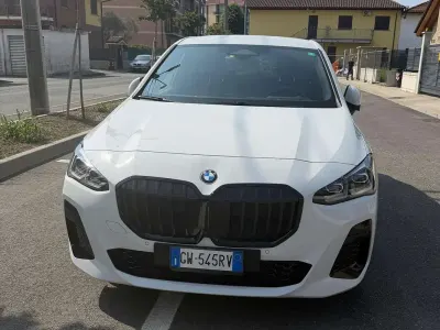 Usata BMW 218 Gran Coupé
