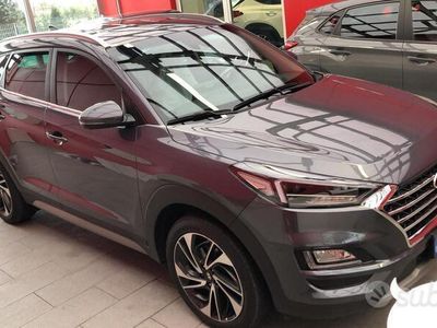 usata Hyundai Tucson Tucson 1.6 CRDi 136CV Exellence