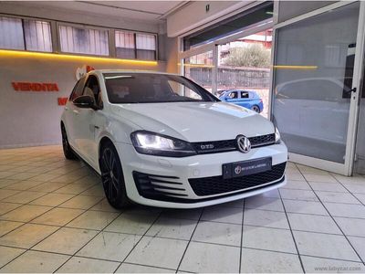 usata VW Golf VII Golf Business GTD 2.0 TDI DSG 5p. 4 Free BlueMotion Tech.