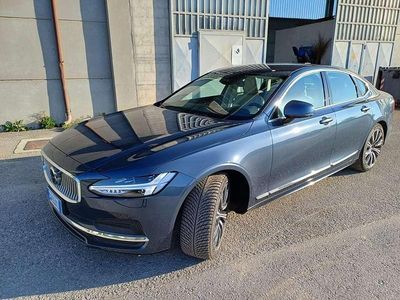 Usata Volvo S90 Core 235 CV (172 kW) 2024 Blu/azzurro Berlina