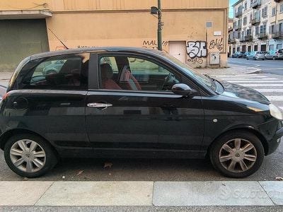 Usata Lancia Ypsilon 2006 Nero Utilitaria