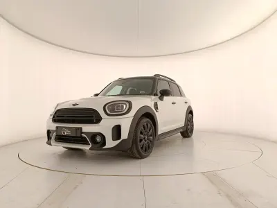 Usata Mini Cooper Countryman Essential 136 CV (100 kW) 2023 Bianco SUV