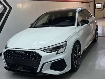 Usata Audi A3 Ambiente 150 CV (110 kW) 2023 Bianco Berlina