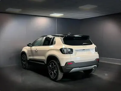 Nuova Jeep Avenger Summit 101 CV (74 kW) 2025 Grigio SUV