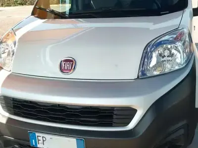 Usata Fiat Fiorino 77 CV (56 kW) 2018 Monovolume