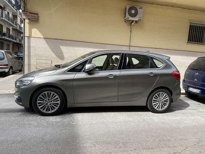 Usata BMW 218 Active Tourer Luxury Line 150 CV (110 kW) 2014 Monovolume