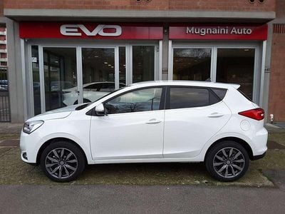 Nuova EVO Evo 3 113 CV (83 kW) 2025 Bianco SUV