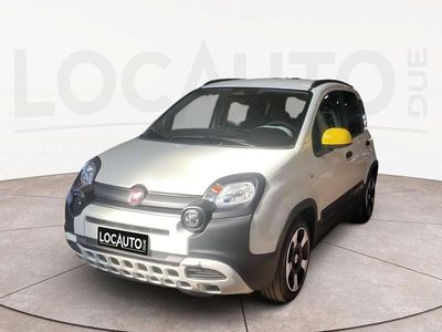 Nouvelle Fiat Panda Cross Cross 69 ch (50 kW) 2025 Blanc Citadine