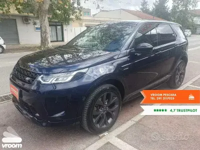 Usata Land Rover Discovery Sport