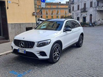 usata Mercedes GLC220 d Premium 4matic auto