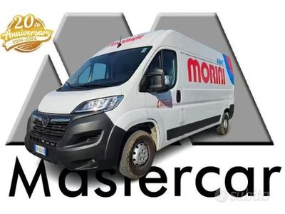 Usata Fiat Ducato 140 CV (102 kW) 2023 Bianco Furgone