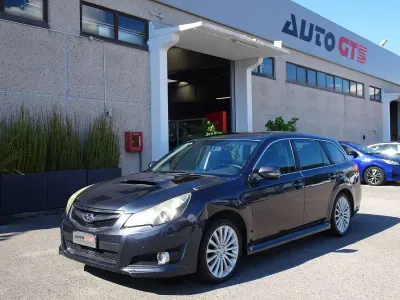 Usado Subaru Legacy