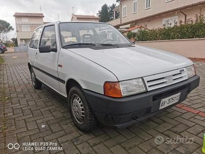 Usata Fiat Uno 45 CV (33 kW) 1992 Bianco Utilitaria
