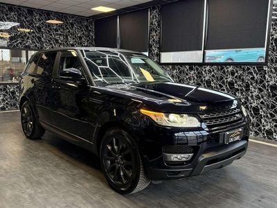 Usata Land Rover Range Rover HSE Dynamic 249 CV (183 kW) 2015 Nero SUV