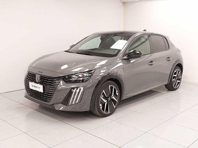 Grigio Nuova 2025 Peugeot e-208 GT Utilitaria | 31.900 € (Molto cara)