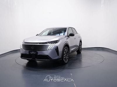 Nuova Peugeot 3008 Allure 136 CV (100 kW) 2026 Gray SUV